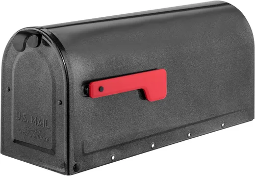 Miniatura 15 de Architectural Mailboxes 7600B-10 MB1 Buzón mediano, negro
