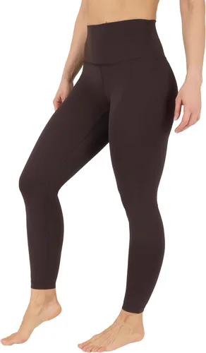 Miniatura 44 de 90 Degree By Reflex - Leggings de cintura alta Power Flex con control de abdomen