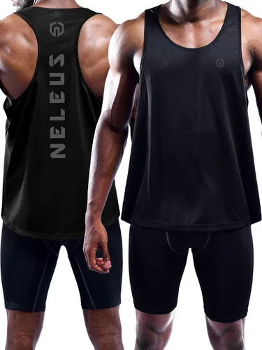 Miniatura 6 de NELEUS mens Soft