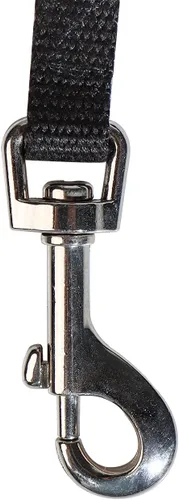 Miniatura 3 de Correo de algodón de entrenamiento para perros, Negro, Negro