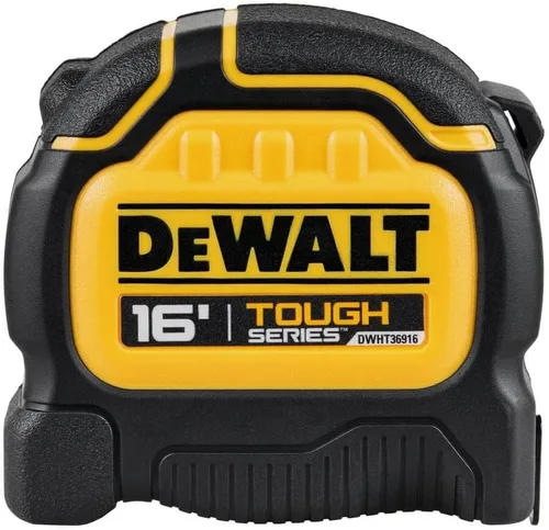 DEWALT Cinta resistente de 16 pies x 1-1/4 pulgadas multi