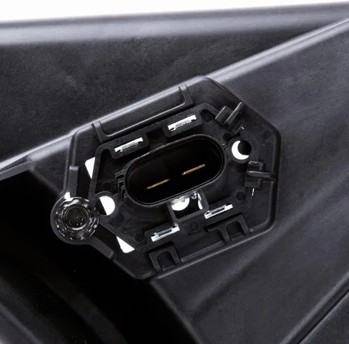 Miniatura 4 de TYC Conjunto de ventilador de refrigeración 622650 compatible con Cadillac SRX 2010-2011