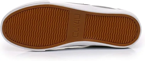 Miniatura 6 de Cull4U - Zapatos deportivos de meter clásicos para mujer