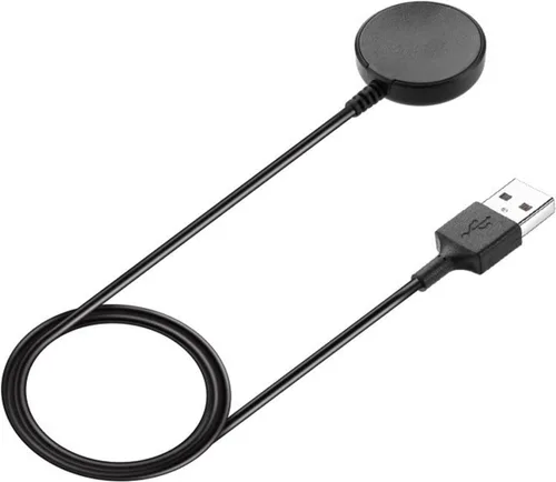 Miniatura 5 de Cargador compatible con Samsung Galaxy Watch 7/6/6 Classic/5/5 Pro/4/4 Classic/3/Active Ultra/FE - Bloque de carga con adaptador de corriente, cable