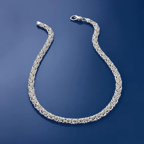 Miniatura 5 de Ross-Simons Classic Byzantine Necklace
