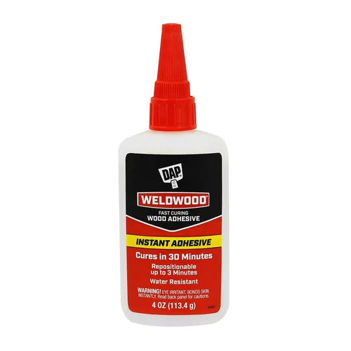 DAP Adhesivo instantáneo Weldwood, 4 onzas (7079800131)