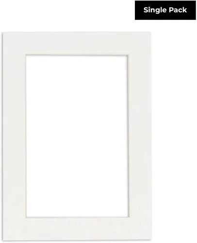 Miniatura 274 de 8.5x11 Mat for 11x14 Frame - Precut Mat Board Acid-Free Brown 8.5x11 Photo Matte Made to Fit a 11x14 Picture Frame, Premium Matboard for Family