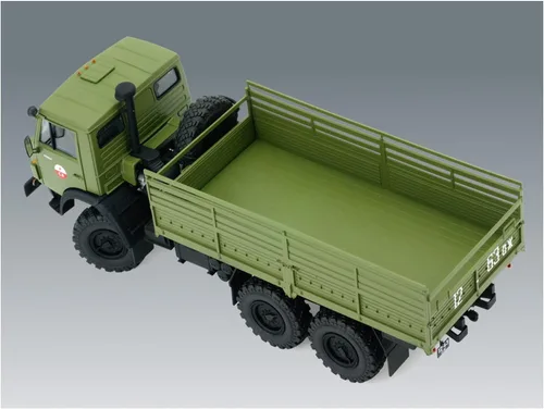Miniatura 5 de ICM Models 1/35 Kit de modelo de camión del ejército soviético de seis ruedas