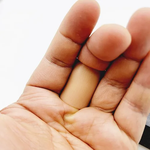 Miniatura 4 de SUMAG 1 Unidades Silencioso Asistente Trucos de Magia PK Anillo Función Magia para Magos Primer plano Escenario Ilusiones Accesorios