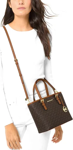 Miniatura 3 de Michael Kors XS Carry All Jet Set - Bolso de viaje para mujer