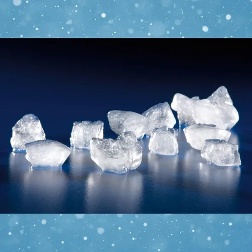 Miniatura 5 de Máquina de hielo y dispensador comercial de pepitas para encimera de Manitowoc