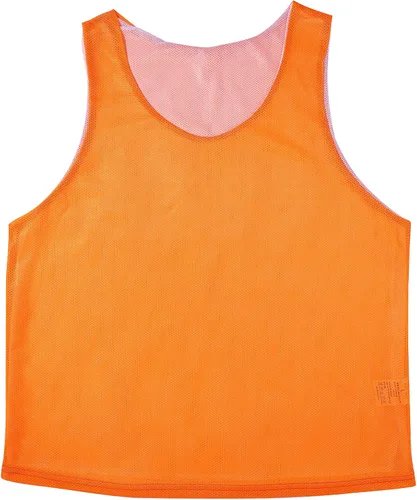 TOPTIE Chalecos de entrenamiento reversibles de dos lados, chaleco deportivo de fútbol, Pinnies para equipo de fútbol para adultos y niños
