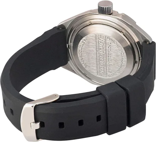 Miniatura 4 de Vostok Anfibio automático para hombre de cuerda automática Diver Amphibia 710 710919 caso reloj de pulsera