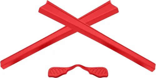 Miniatura 2 de Tintart Kits de goma para orejas y nariz, compatibles con Oakley Radar Path Range Edge Pitch