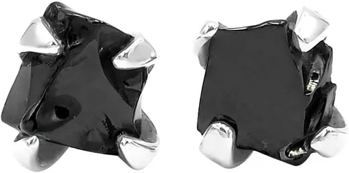 Miniatura 2 de Starborn Creations - Arete de piedras preciosas, Plata de ley, CPDTEA001