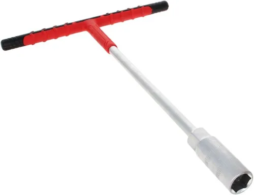 Miniatura 17 de Utoolmart Mango en T recubierto de goma 0.591 in hexagonal hexagonal llave llave llave herramienta 1 unids 1pcs