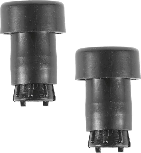 Miniatura 3 de Caltric 2 extremos de agarre para manillar compatible con Can-Am Outlander 850 / Outlander MAX 850 4X4 2016-2020