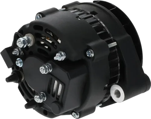 Miniatura 9 de OEG parte el nuevo alternador SAEJ1171 65A compatible con Volvo Penta 1993-2007 OMC Crusader Mando Lucas 3854182 3856600 3857561 3860171 AC165618