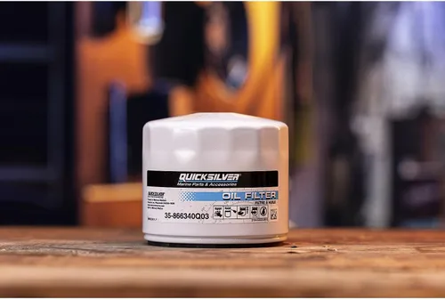 Miniatura 5 de Quicksilver 866340Q03 Oil Filter for