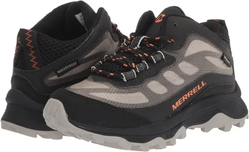 Miniatura 7 de Merrell Moab Speed Mid Botas de senderismo impermeables para niños