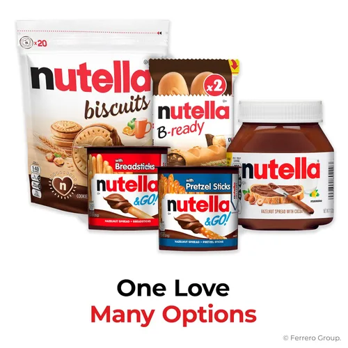 Miniatura 11 de Nutella & Go