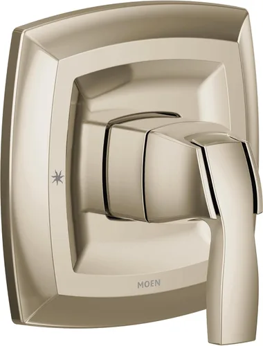 Miniatura 10 de Moen UT3691BG Voss M-CORE 3-Series 1-Handle Kit de ajuste de válvula de 1 mango, requiere válvula, oro cepillado