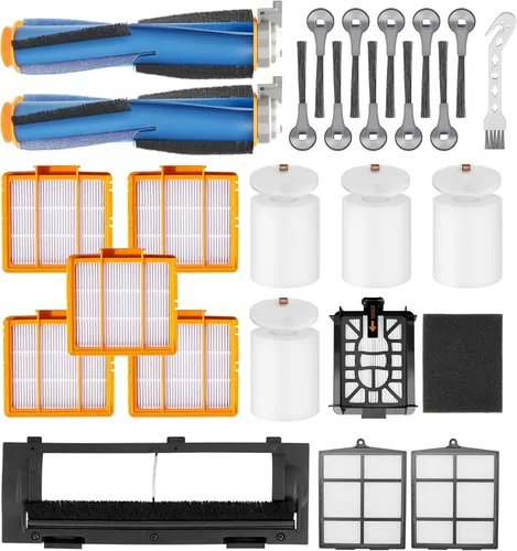 Miniatura 14 de Piezas de repuesto para aspiradora Shark AI AV2511AE AV2501S AV2610WA AV2501AE RV2502AE RV2610WA UR2500SR RV2520 AV2510 AI Ultra Robot Aspirador