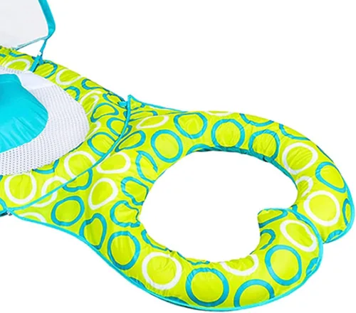 Miniatura 6 de SwimWays Baby Spring Float Mommy and Me with Canopy