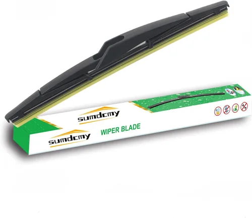 Miniatura 16 de Escobilla de limpiaparabrisas de 26"+18" de repuesto para Jeep Cherokee 2014-2020 Buick LaCrosse 2010-2017 Cadillac XTS 2013-2019 Honda Civic HR-V
