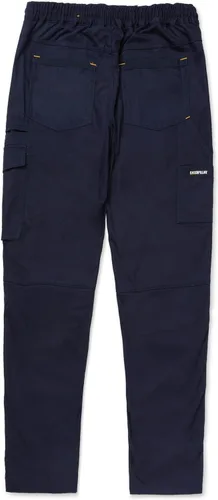 Miniatura 5 de Caterpillar Pantalón cargo de trabajo ajustado para hombre