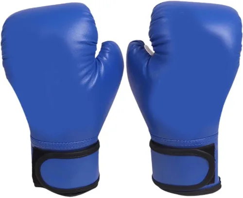 Miniatura 7 de kowaku Guantes de boxeo para niños, guantes de boxeo, guantes de boxeo transpirables, guantes de boxeo para entrenamiento, niños principiantes, Muay