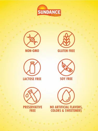 Miniatura 3 de Sundance Complejo de curcumina de cúrcuma 60 cápsulas de liberación rápida Suplemento herbario tradicional Fórmula sin OMG y sin gluten