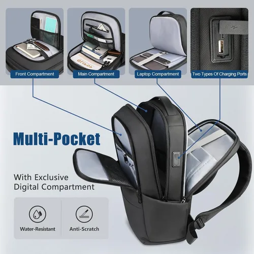 Miniatura 3 de hk Bacpack