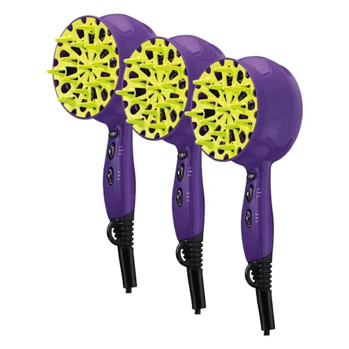 Miniatura 7 de Secador de pelo para rizos Bed Head Curls in Check 1875 W
