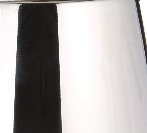 Miniatura 6 de KitchenAid KNK1012SS - Hervidor de cocina con cuello de cisne de precisión, 1 litro, acero inoxidable