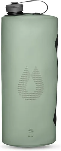 Miniatura 13 de Bolsa de almacenamiento de agua plegable para acampar (2L, 3L, 4L, 6L, 10L) - Sin BPA y PVC, bolsa de reservorio de hidratación, a prueba de fugas