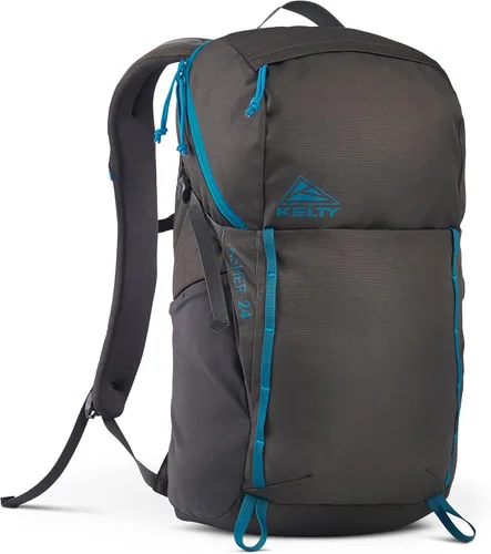 Miniatura 15 de Mochila de senderismo Kelty Asher, capacidad de 18-85 litros, para senderismo, mochilero, paquete de viaje, armazón interno modelo 2023