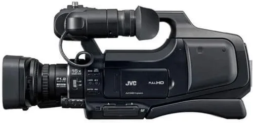 Miniatura 2 de JVC Videocámara de montaje en hombro HD GYHM70U