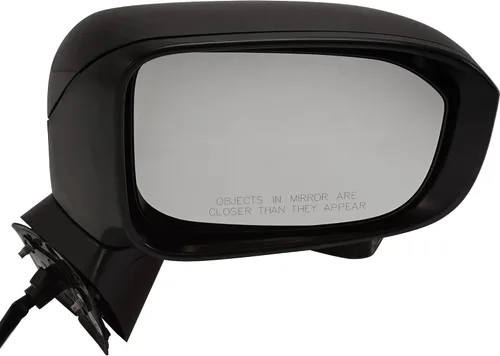 Miniatura 28 de Garage-Pro Espejo calefactable eléctrico del lado del conductor para Honda Pilot 2019-2022 Power Fold con luz de señal y memoria pintable
