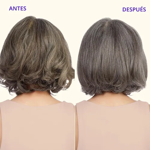 Miniatura 6 de amika bust your brass cool blonde strength repair shampoo