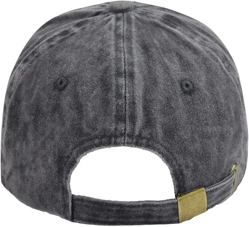 Miniatura 5 de World's Best - Gorras de béisbol para hombre, de algodón envejecido, ajustable, para papá y abuelo, regalos para Abuelo Pappy