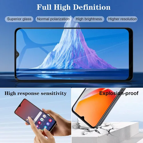 Miniatura 5 de para Samsung Galaxy A12 Reemplazo de pantalla, con marco, pantalla LCD de 6.6 pulgadas digitalizador para Samsung A125U, S127DL, A125A, A125W