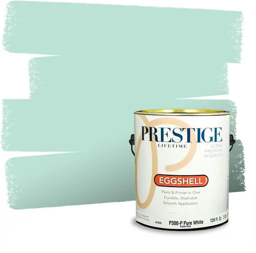 Miniatura 958 de Prestige Paints - pintura de exterior y pintura de imprimación en una, E100-T-6006-10AVP