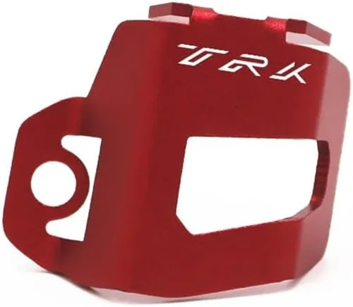 Miniatura 4 de Para B&enelli TRK502 TRK 502 X Bomba de freno trasero Depósito de líquido Tapa de la cubierta Protector TRK 502 502X Tapa de la tapa de la Copa