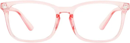Miniatura 10 de MEETSUN Lentes de bloqueo de luz azul para mujeres y hombres, anti fatiga ocular (duerme mejor), lentes de computadora UV400 (marrón)