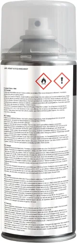 Miniatura 4 de JENOLITE Pintura para Vidrio Esmerilado Acabado Mate Opaco Espray para Ventanas para Mayor Privacidad Semitransparente para Ventanas y Puertas