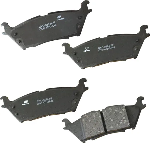 Miniatura 91 de Pastillas de freno Bendix Premium SBC21 para Alfa Romeo Alfetta, Berlina, Duetto 1600, GTA, GTC, GTV, GTZ, Giulia, Montreal, Spider, TZ, BMW 2000