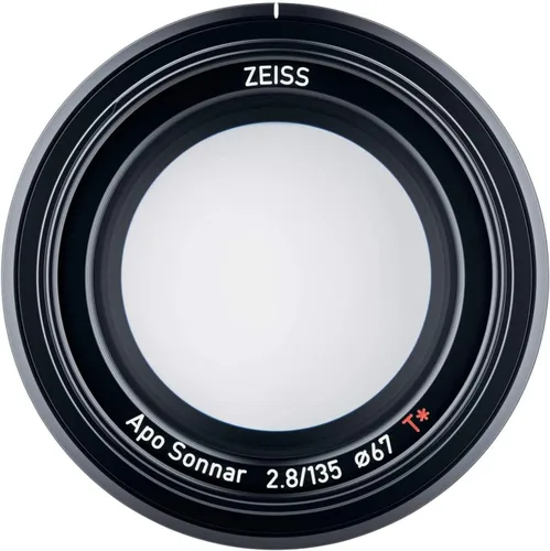 Miniatura 3 de ZEISS Batis - Lente de 135 mm f/2.8 para cámaras sin espejo Sony E Mount, Negro
