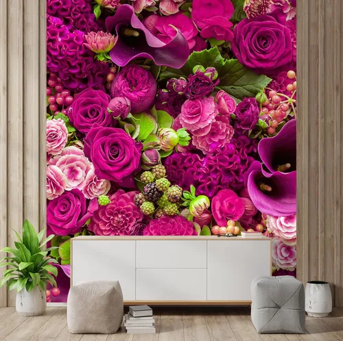 Miniatura 52 de wall26 - Mural de pared de arena cuadrado con rocas - Papel pintado grande autoadhesivo removible - 100x144 pulgadas Rock-1097-M01