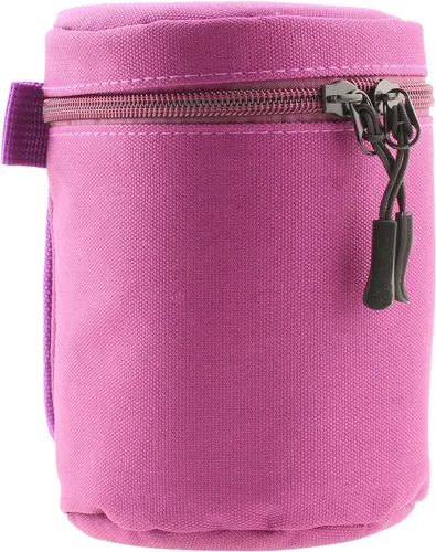 Miniatura 2 de Navitech Purple Water Resistant Camera Lens Protective Case Pouch - Compatible With Samyang AF 35mm F1.8 Lens